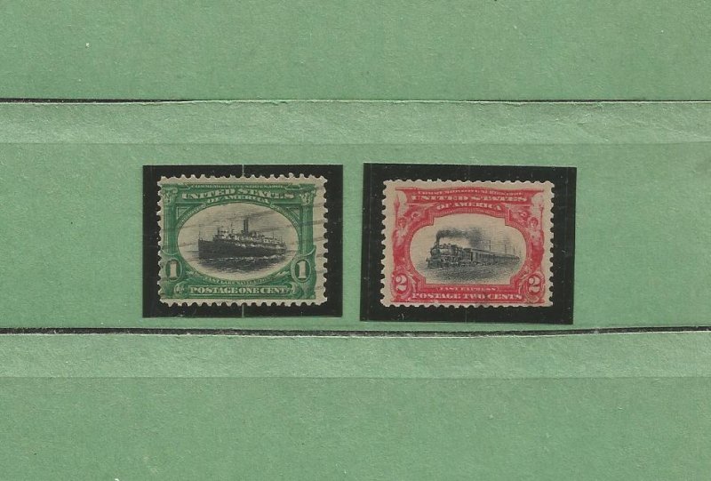 U.S. of America Postage Stamps