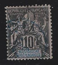 Madagascar used SC  33