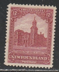 New Foundland   154   (N**)   1928