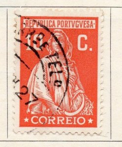 Portugal 1931 Early Issue Fine Used 10c. 129020