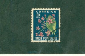 TIMOR 262 USED CV $1.60 BIN $1.00