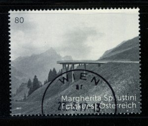 Austria 2017  Scott #2665 used