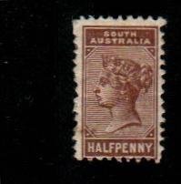 South Australia #96  Mint  Scott $9.50