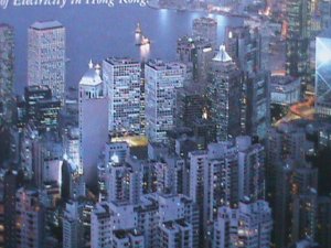 ​CHINA-HONG KONG COVER-1997- CLASSIC SERIES #9 S/S MNH COMMEMORATIVE LARGE CV