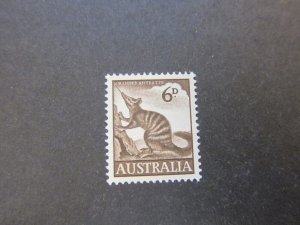 Australia 1960 Sc 320 MNH