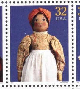 3151i American Dolls: Babyland Rag MNH Single