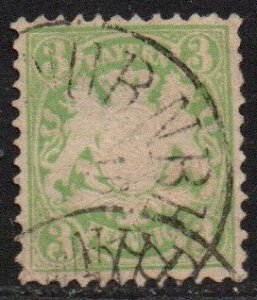 Bavaria Sc #38 Used