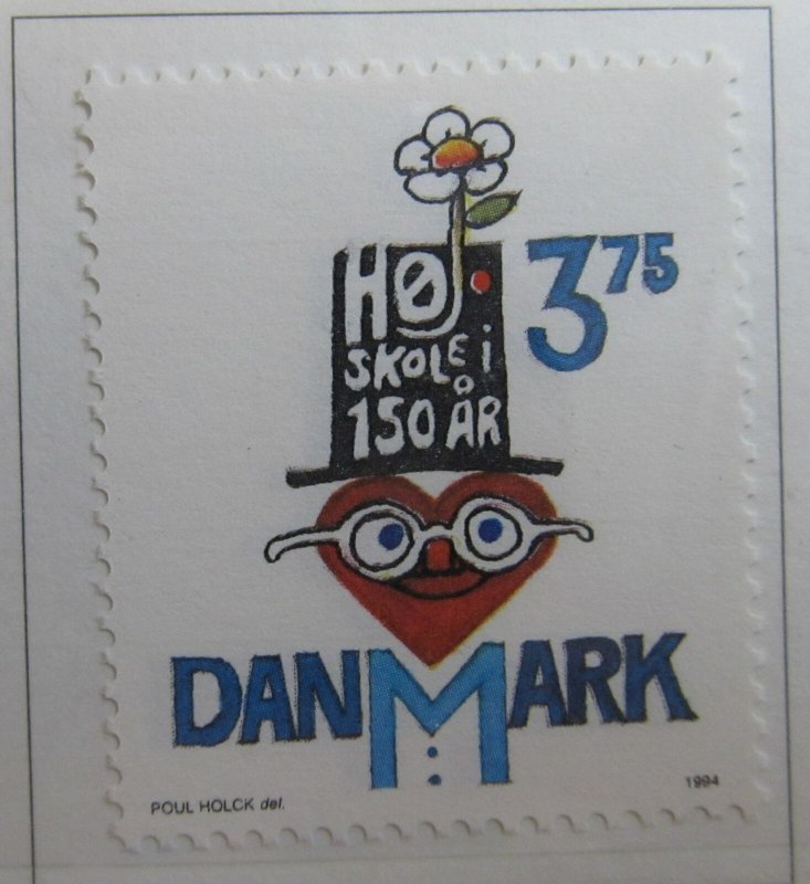 Denmark Danemark Danmark Danimarca 1994 VF-XF MNH** Stamp A23P28F12656