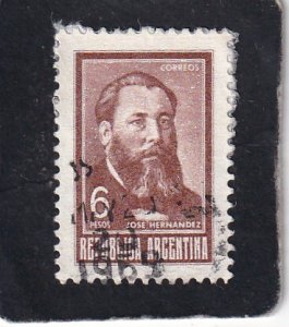 Argentina,        #       819       used
