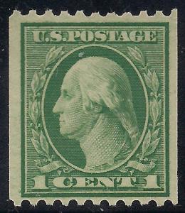 448 Mint VF NH
