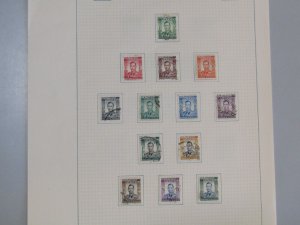 SOUTHERN RHODESIA 1924-1940 Collection of mint and used - 33259