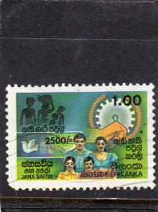 Sri Lanka National Development used