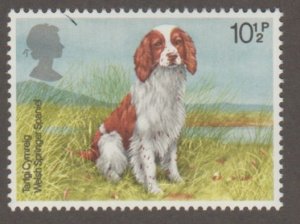 Great Britain 852 dogs - MNH