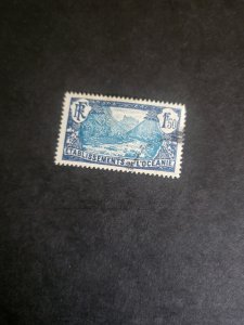 Stamps French India 203 never hinged