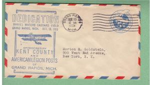 D241 - Airport Dedication - Grand Rapids,MI