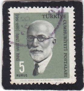 Turkey,  #   1615    used