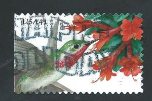 SC# 4154 - (41c) -  Pollination, Hummingbird Used