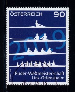 Austria 2019  Scott #2813 used