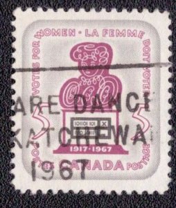 Canada -  470 1967 Used