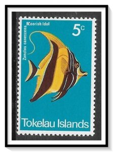 Tokelau #45 Fish MLH