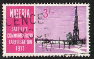 Nigeria Sc #276 Used