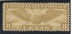 U.S. Scott #C16-C17 Airmail Stamps - Mint Set