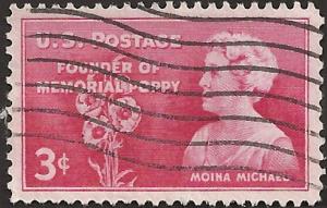 # 977 USED MOINA MICHAEL