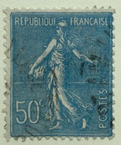 AlexStamps FRANCE #144 VF Used 