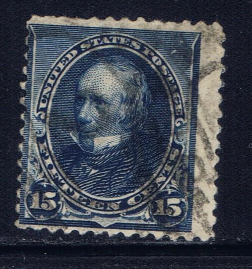 U.S. 274 Used 1895 Issue 