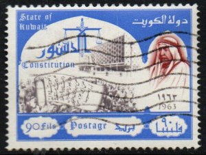 Kuwait Sc #213 Used