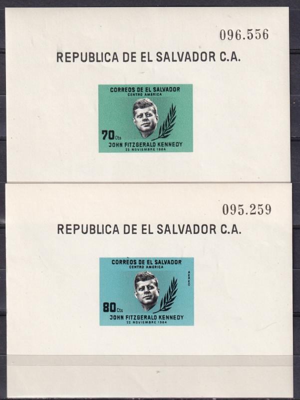 Salvador #750, C214 MNH CV $3.35 (A18336)