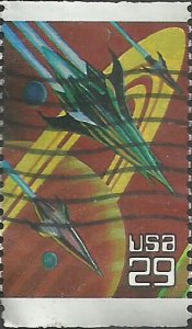 # 2741 USED SPACE FANTASY    