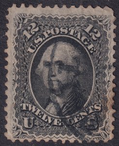 #69 Used, F-VF, Light corner crease (CV $95 - ID39740) - Joseph Luft