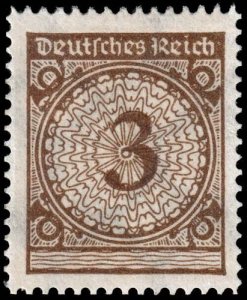 Germany - Scott 323 - Mint-Never-Hinged