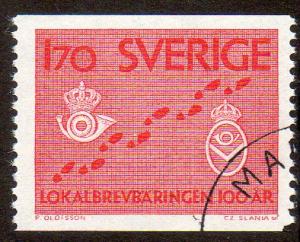 Sweden  Scott  608  CTO