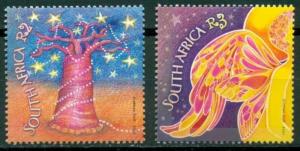 South Africa Scott #1268-1269 MNH Christmas $$