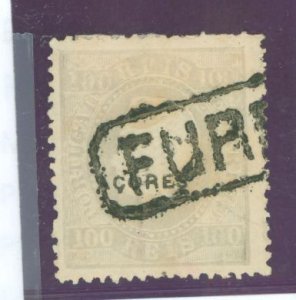 Azores #54 Used