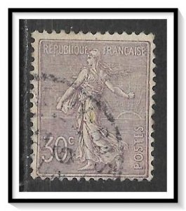 France #142 Sower Used