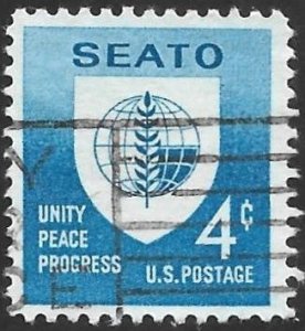 United States US Scott # 1151 Used. All Additional Items Ship Free.