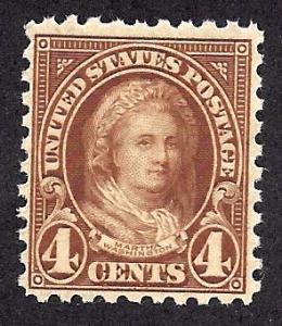 585 Mint,OG,NH... SCV $37.50