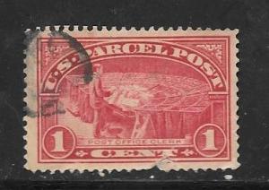 #Q1 Used Single Fault