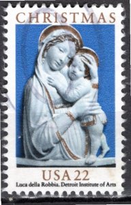 USA; 1985: Sc. # 2165:  Used Single Stamp