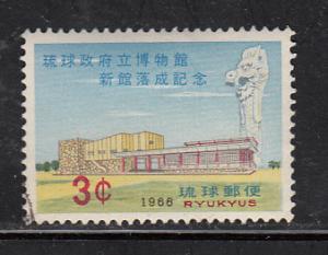 Ryukyu Islands- #148 Used