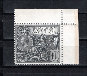 Great Britain 1929 MNH Sc 209