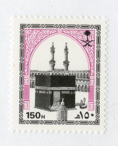 SAUDI ARABIA  989 MNH SCV $2.75   BIN $1.5.0