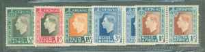 South Africa #74-78 Mint (NH) Single (Complete Set)