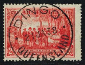 Australia Scott 163 Used.