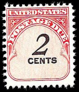 # J90v MINT NEVER HINGED