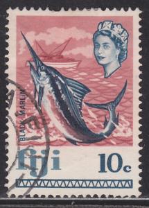 Fiji 268 Black Marlin 1969