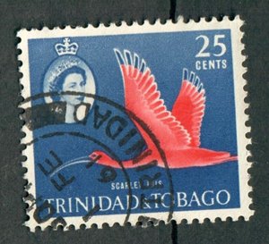 Trinidad and Tobago #97 used single